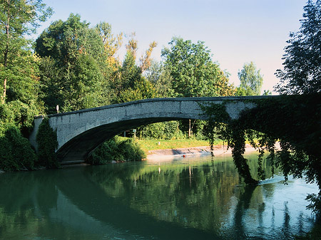 Englischer Garten Fotos München in Bildergalerie Isar Englischer Garten