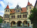 Rathaus Konstanz Ansicht Reiseführer  in München 
