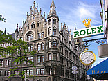  Ansicht Reiseführer  Das Neue Rathaus steht direkt am Marienplatz