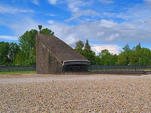 Kz dachau gefangene