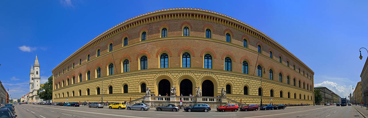 Bayerische Staatsbibliothek München