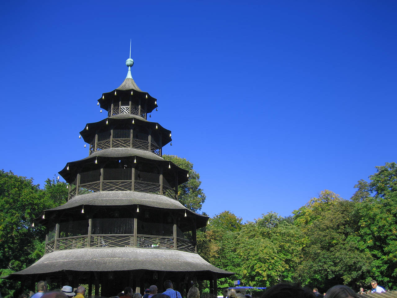 Chinesischer Turm