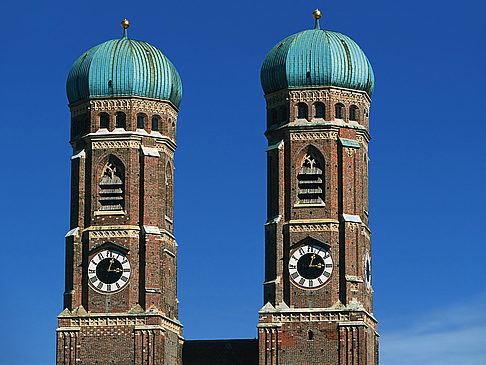 Foto Frauenkirche - München