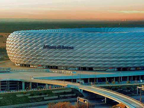 Foto Allianz Arena - München