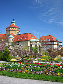  Impressionen von Citysam  Der Botanische Garten von München