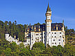 Foto Schloss Neuschwanstein