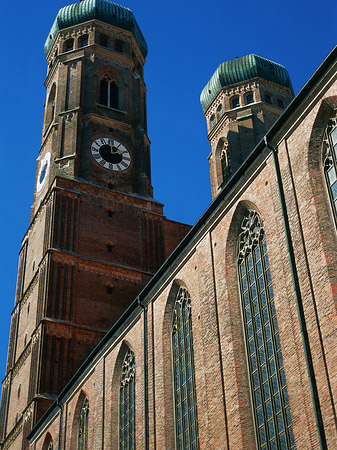 Foto Frauenkirche - München