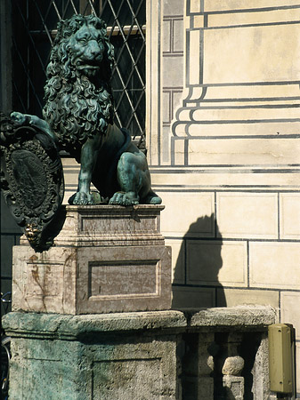 Löwe Residenz Foto 
