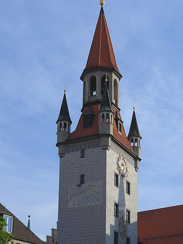 Foto Altes Rathaus