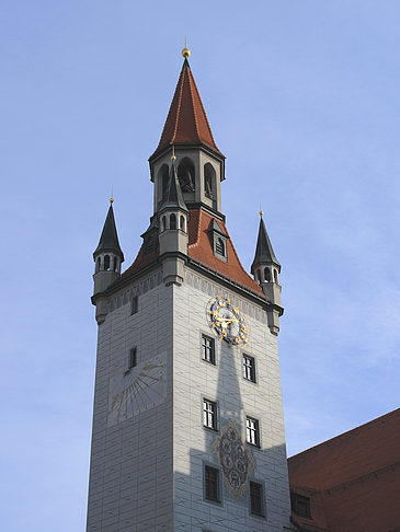 Altes Rathaus - Bayern (München)