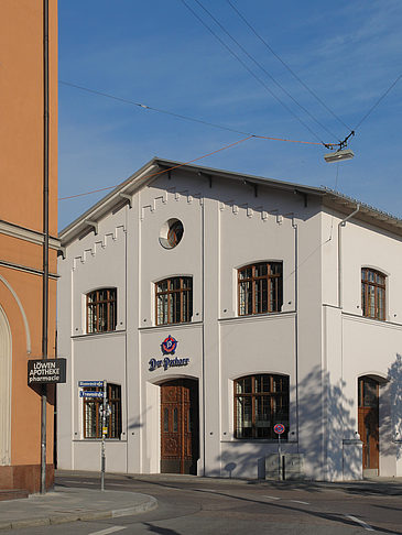 Dreifaltigkeitsplatz - der Pschorr - Bayern (München)