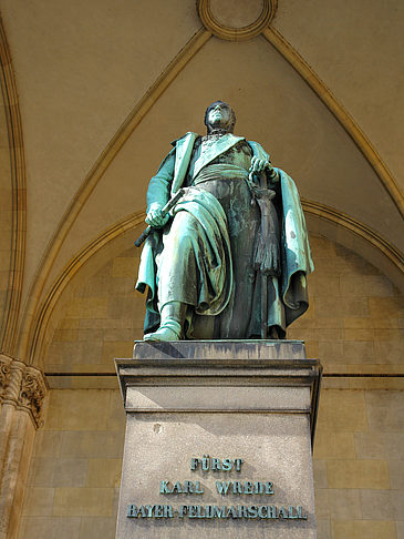 Graf Tilly - Feldherren - Bayern (München)