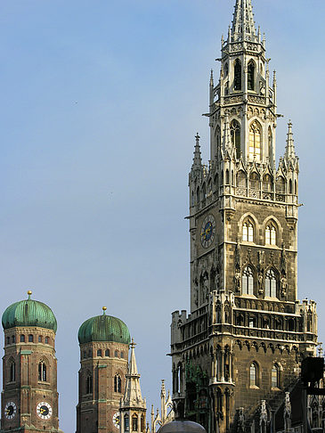 Frauenkirche - Bayern (München)
