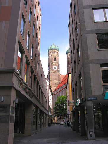 Frauenkirche - Bayern (München)