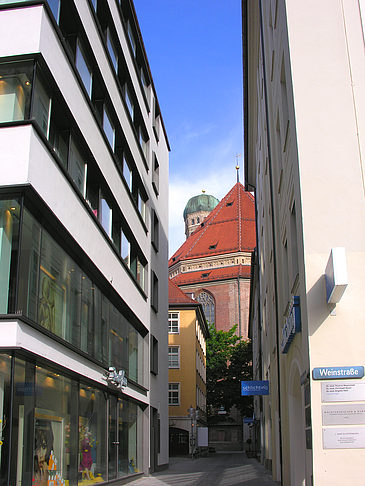 Frauenkirche - Bayern (München)