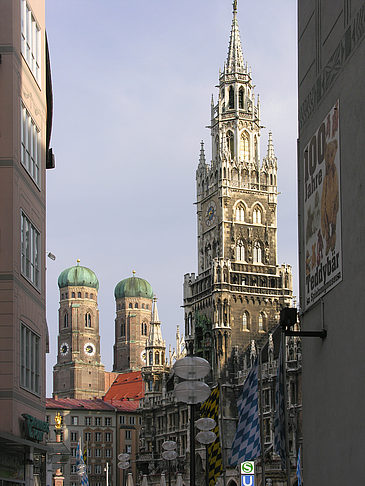 Fotos Marienplatz | München