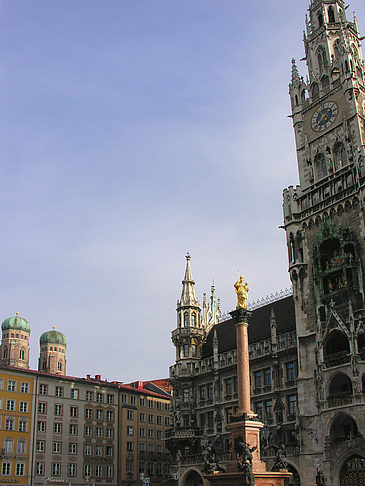 Marienplatz - Bayern (München)