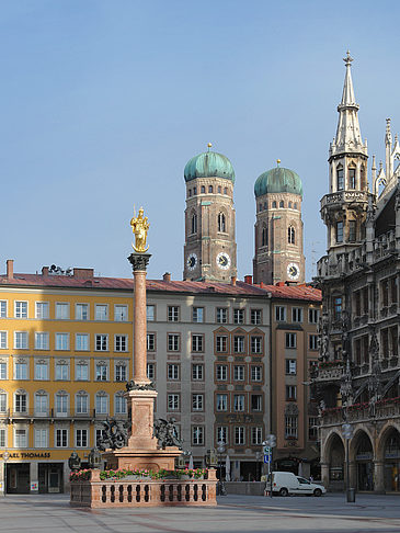 Marienplatz - Bayern (München)