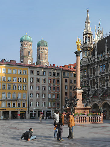 Marienplatz - Bayern (München)