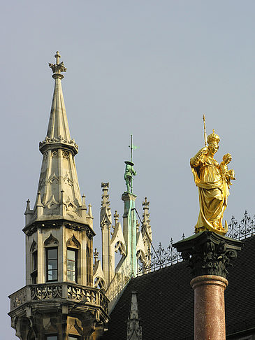 Mariensäule
