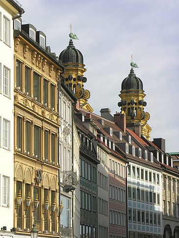 Residenzstraße - Bayern (München)