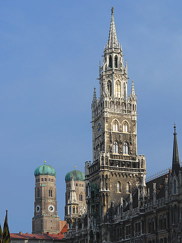 Neues Rathaus - Bayern (München)