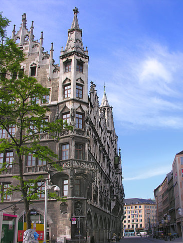 Fotos Neues Rathaus