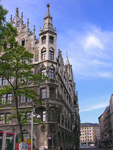 Fotos Neues Rathaus