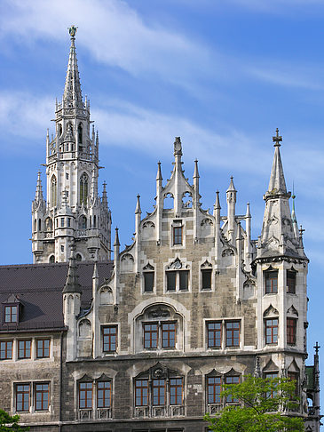 Neues Rathaus - Bayern (München)