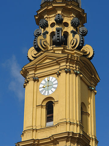 Theatinerkirche - Bayern (München)