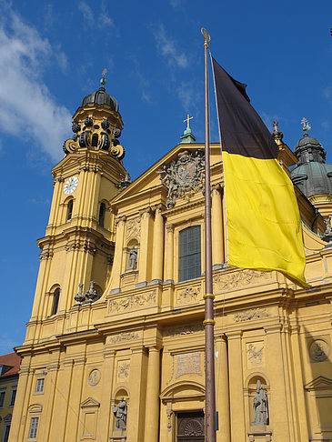 Theatinerkirche - Bayern (München)