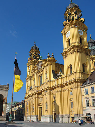 Theatinerkirche - Bayern (München)