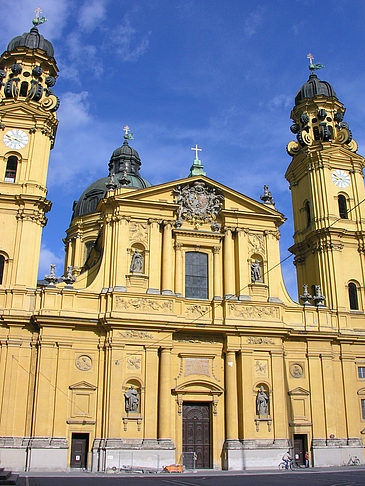 Foto Theatinerkirche