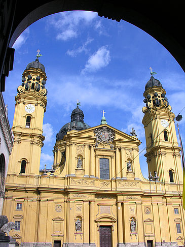 Foto Theatinerkirche - München