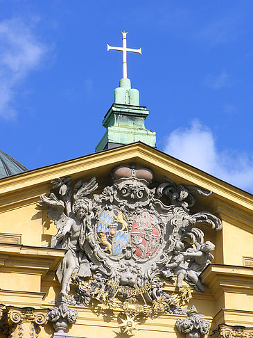 Theatinerkirche Fotos