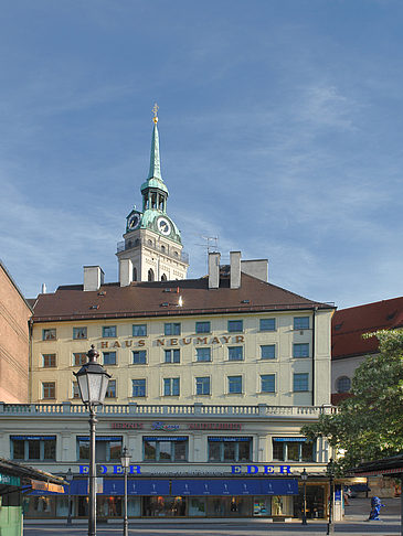 Haus Neumayr am Viktualienmarkt - Bayern (München)