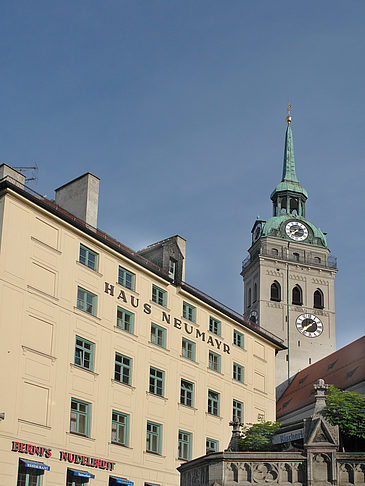 Haus Neumayr am Viktualienmarkt - Bayern (München)