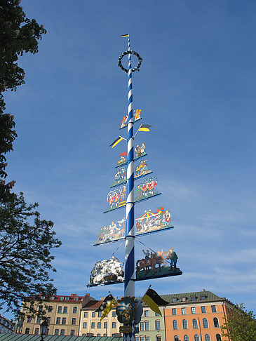 Fotos Viktualienmarkt | München