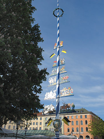 Fotos Viktualienmarkt