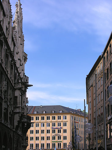 Foto Weinstraße - München