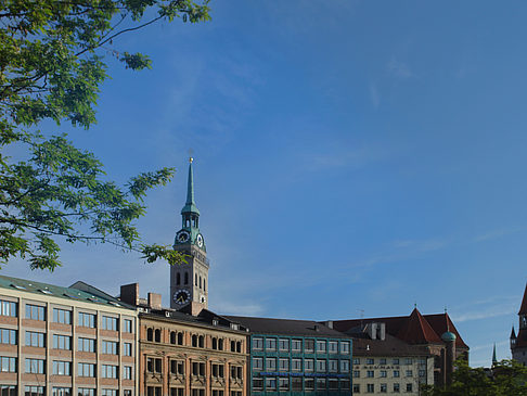 Turm des Alten Peter Fotos