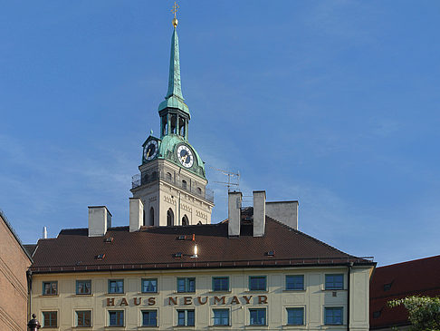 Foto Turm des Alten Peter