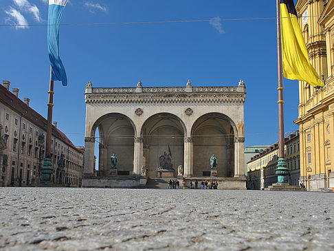 Foto Feldherren