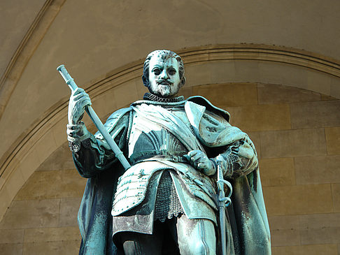 Graf Tilly - Feldherren - Bayern (München)