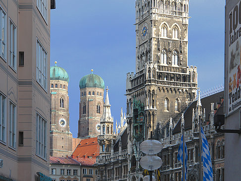 Foto Frauenkirche - München