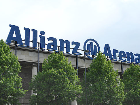 Fotos Haus der Kunst mit Allianz Arena