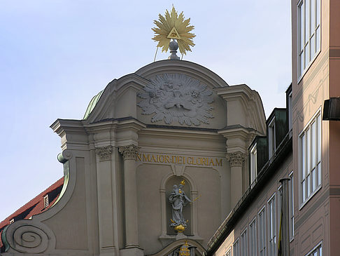 Heiligengeistkirche Fotos