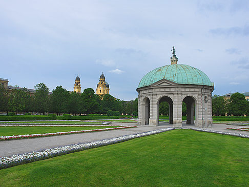 Dianatempel - Bayern (München)