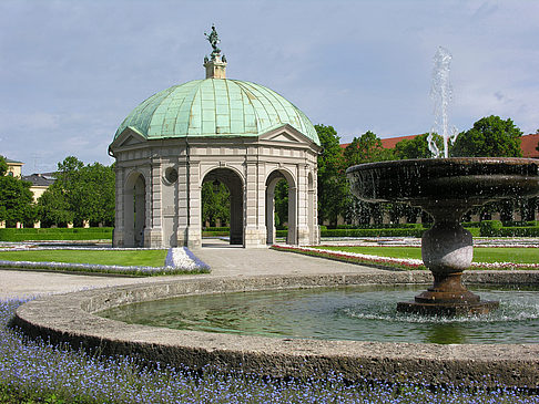 Dianatempel - Bayern (München)