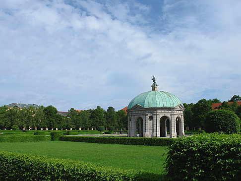 Dianatempel - Bayern (München)